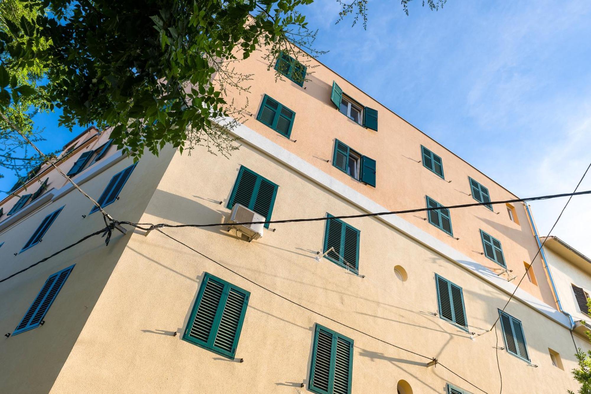 Luxury Rooms And Apartment Silente Bacvice スプリト エクステリア 写真