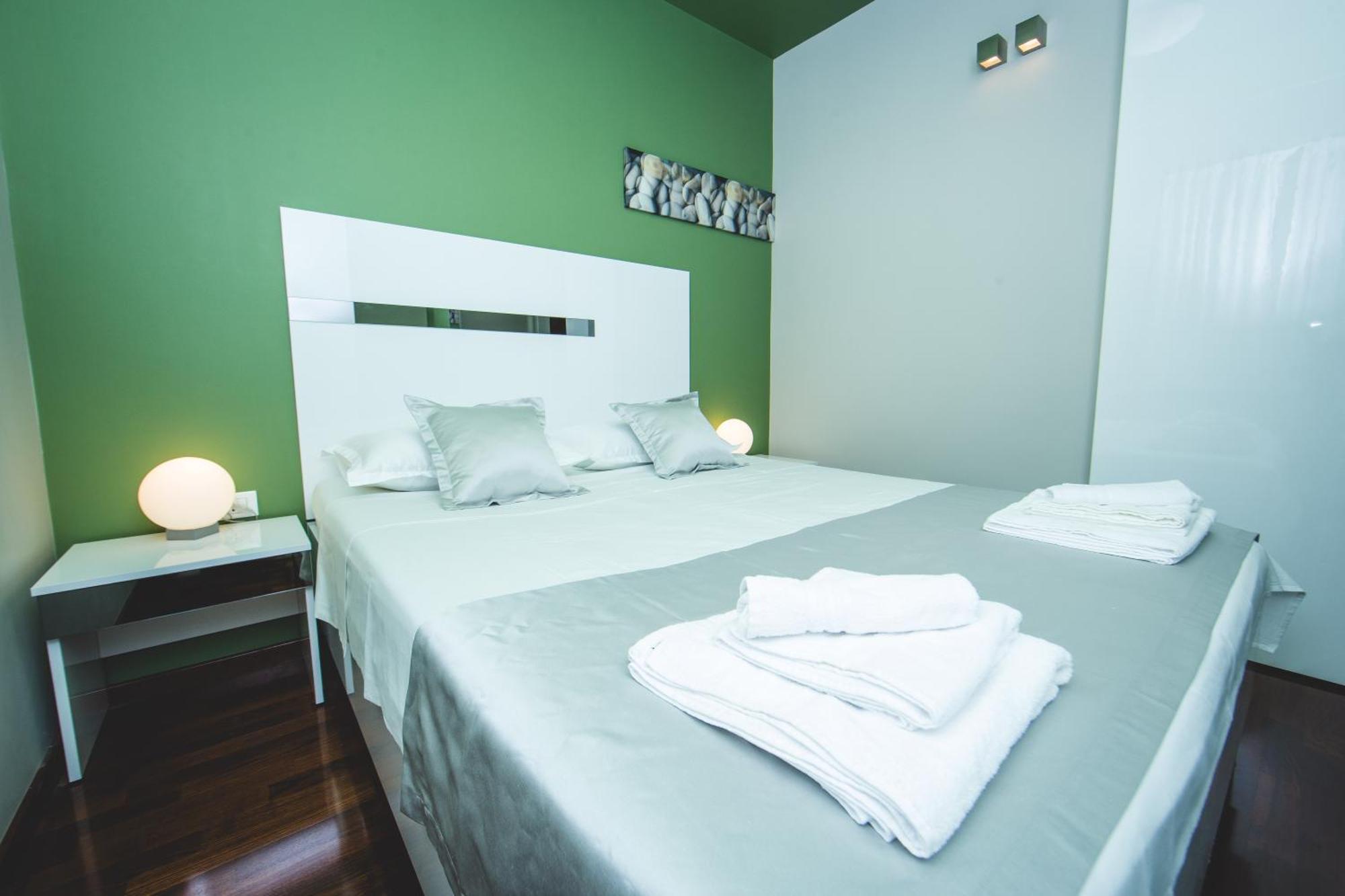 Luxury Rooms And Apartment Silente Bacvice スプリト エクステリア 写真