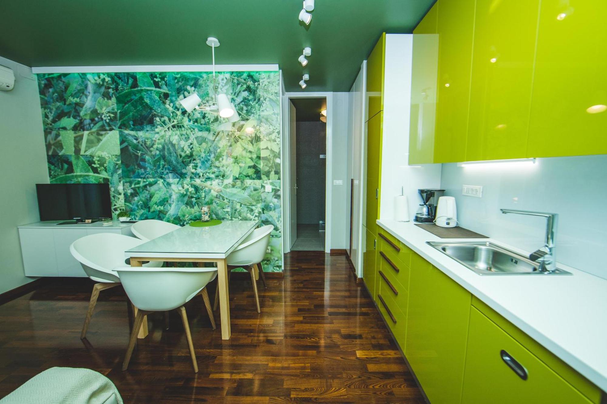 Luxury Rooms And Apartment Silente Bacvice スプリト エクステリア 写真
