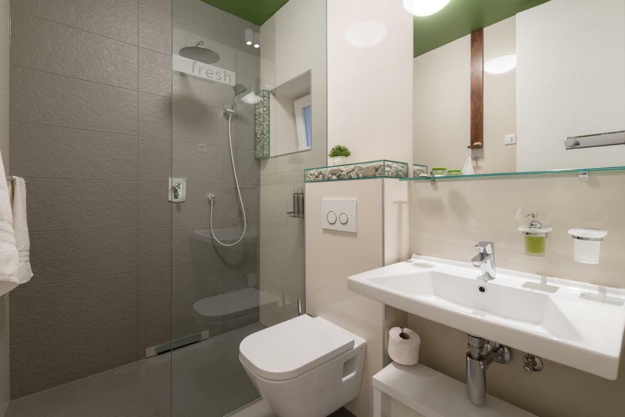 Luxury Rooms And Apartment Silente Bacvice スプリト エクステリア 写真
